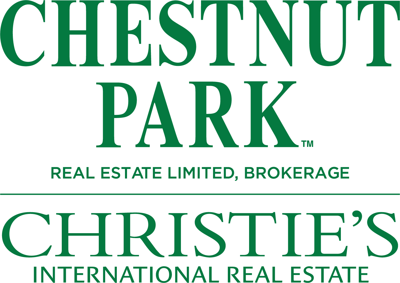 Chestnut Park Real Estate Christies